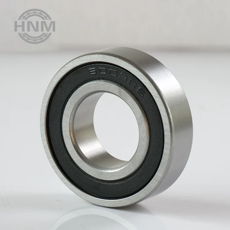 6003rs mély groove golyóscsapágyak egy pillanatnyi gyűrűs horonyval