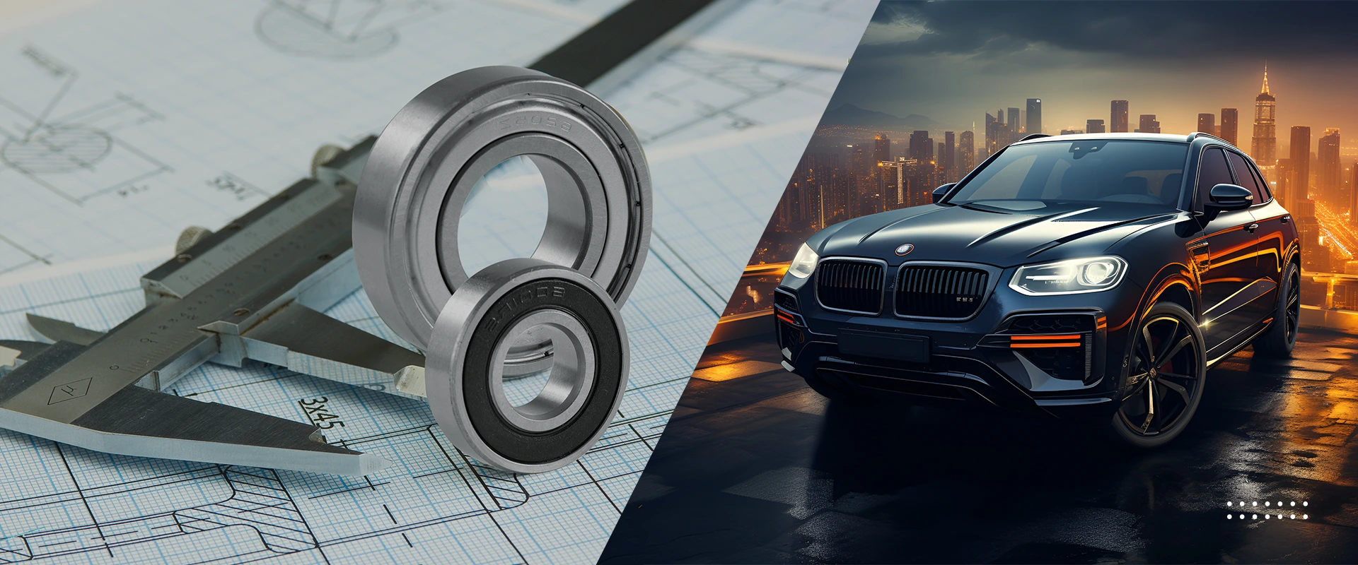 Kiváló minőségű mély horonygolyócsapágyak szállítója Kiváló minőségű mély horonygolyócsapágyak szállítója