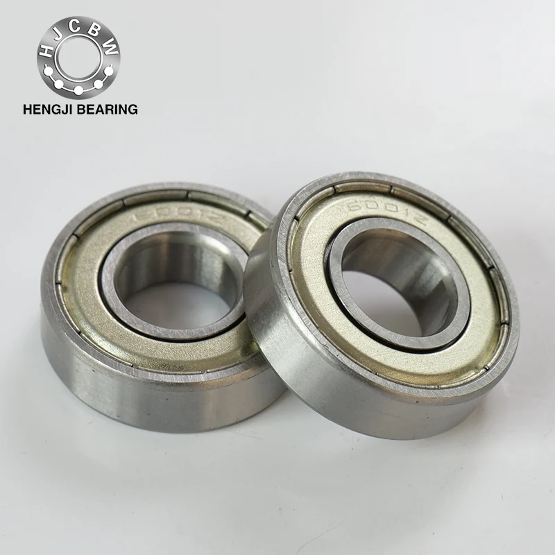 6001Z Double Row Mély Groove Ball csapágyak