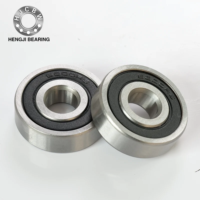 6200rs dupla sor mély groove golyóscsapágyak